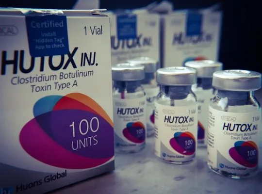 botox can control sweating