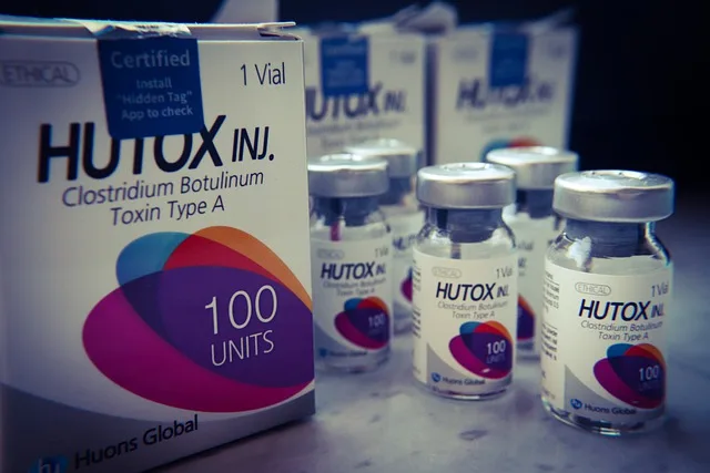 botox can control sweating