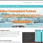 Finally a price comparison site for hair transplants in Turkey, reviewed
