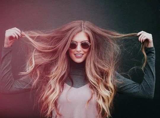 Pretty Hair