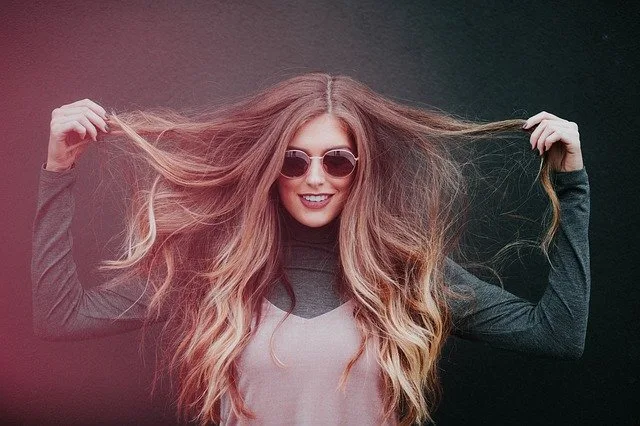 Pretty Hair